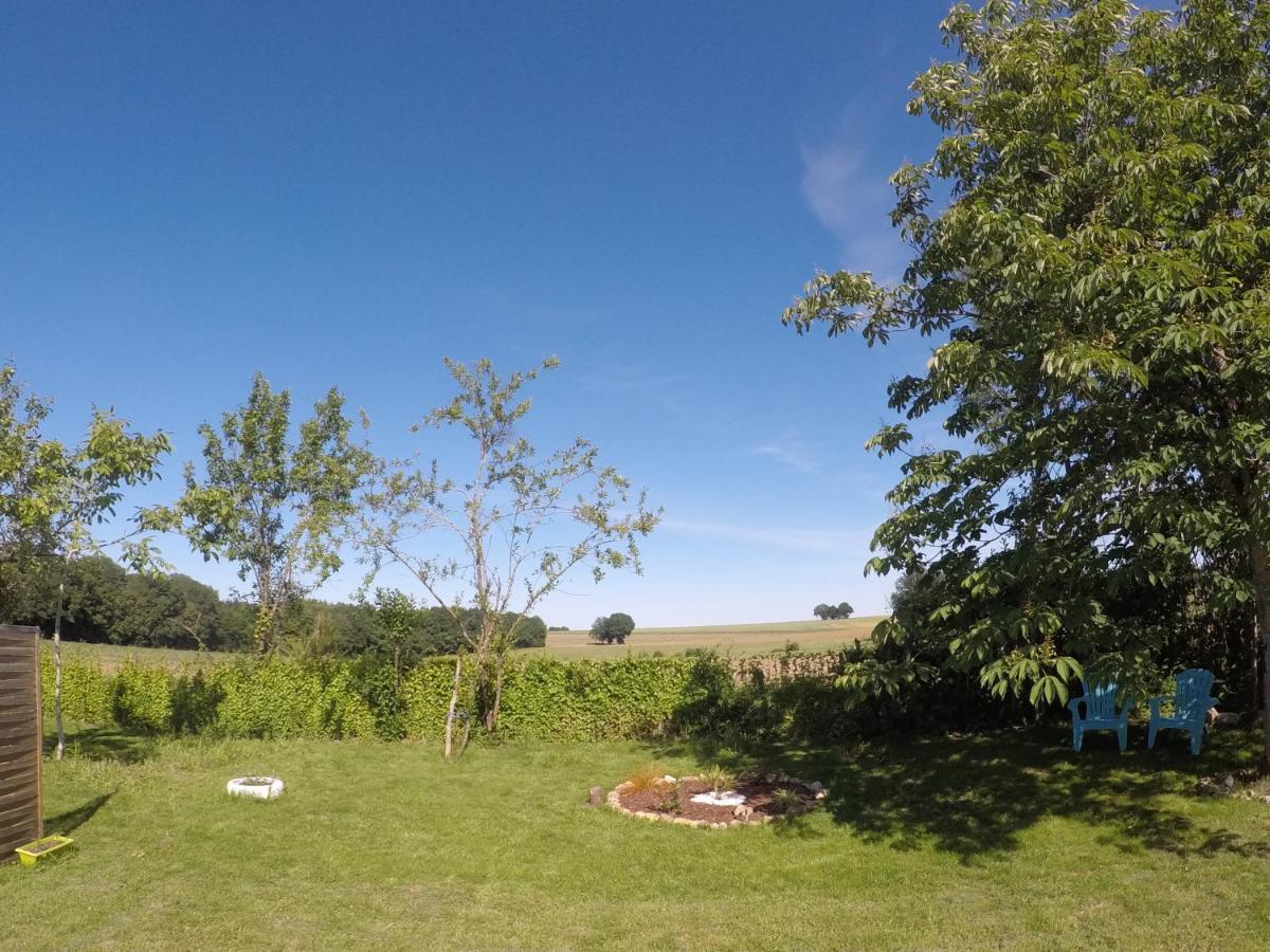 Le Nid Du Tui Hotel Faverolles  Bagian luar foto