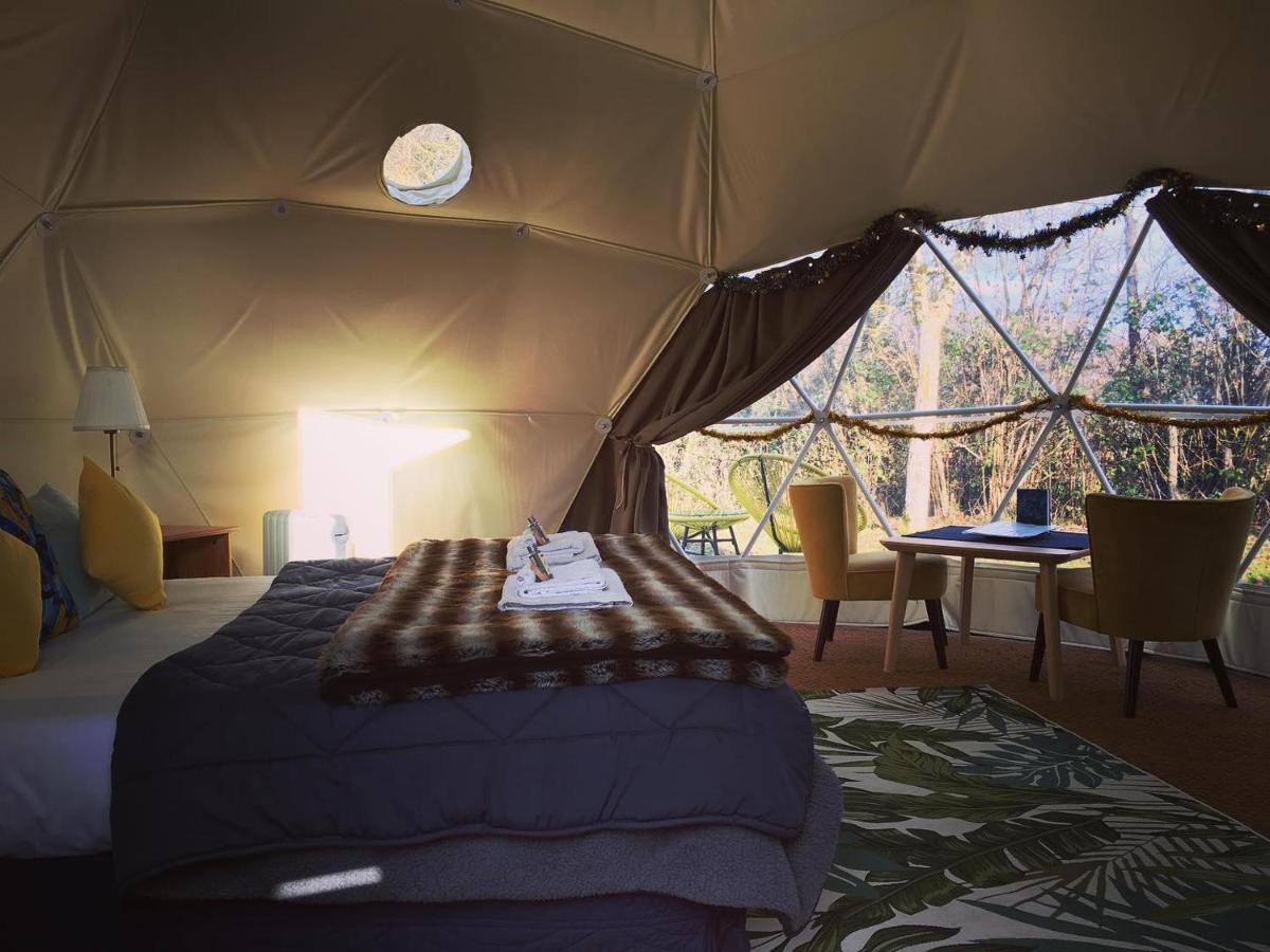 Le Nid Du Tui Hotel Faverolles  Bagian luar foto