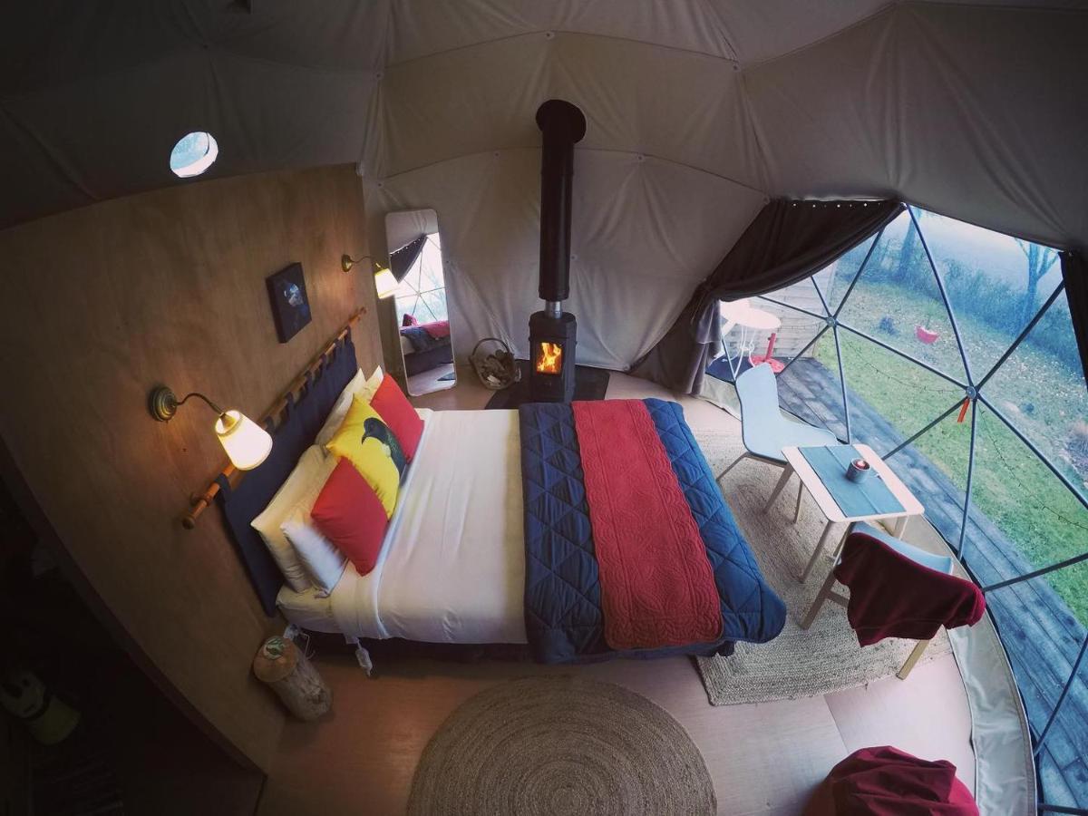 Le Nid Du Tui Hotel Faverolles  Bagian luar foto