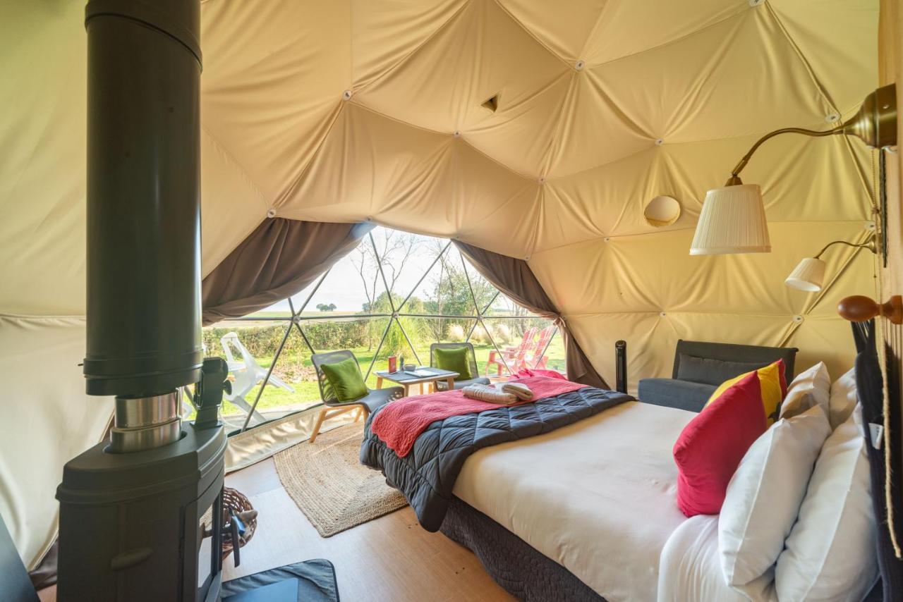 Le Nid Du Tui Hotel Faverolles  Bagian luar foto