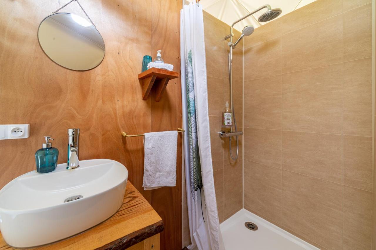 Le Nid Du Tui Hotel Faverolles  Bagian luar foto