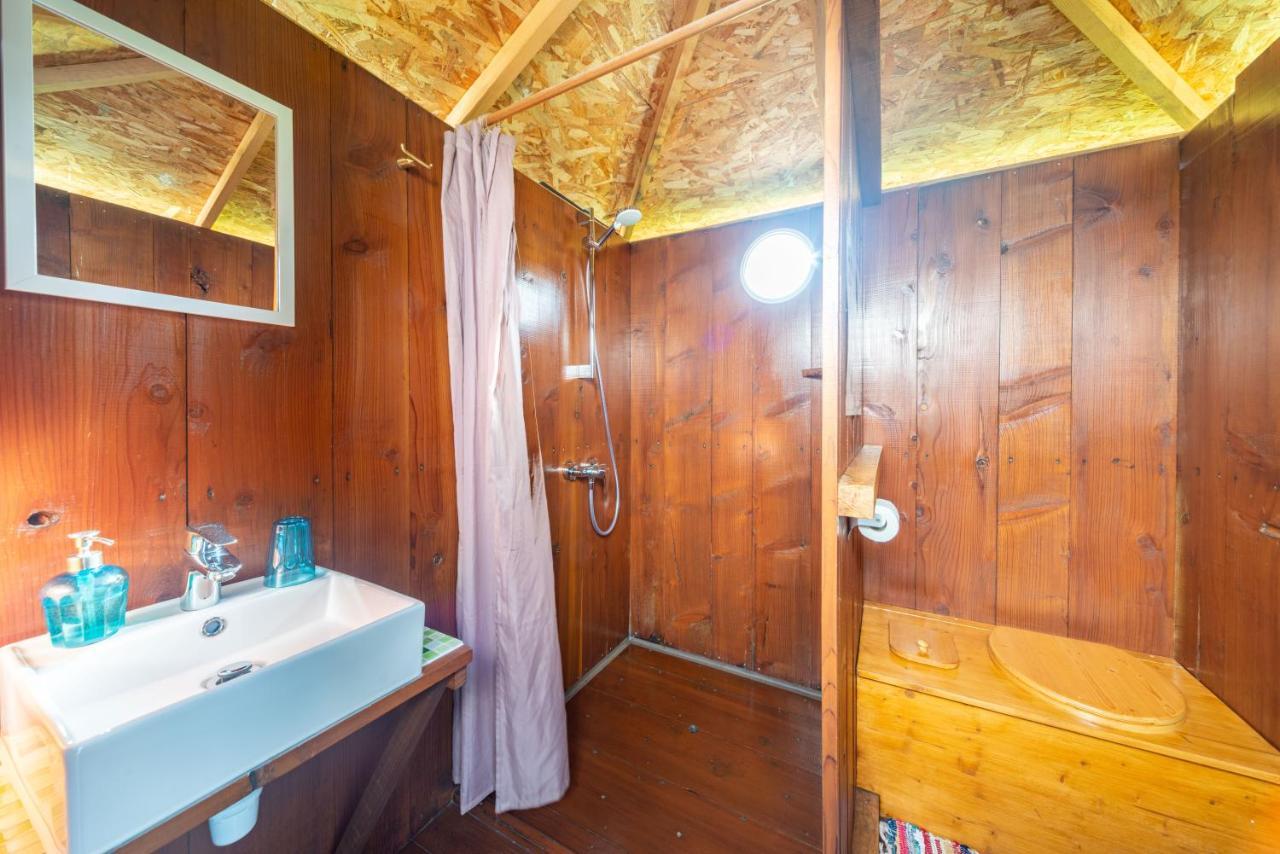 Le Nid Du Tui Hotel Faverolles  Bagian luar foto